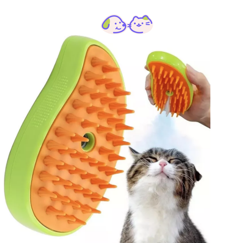Cepillo a vapor