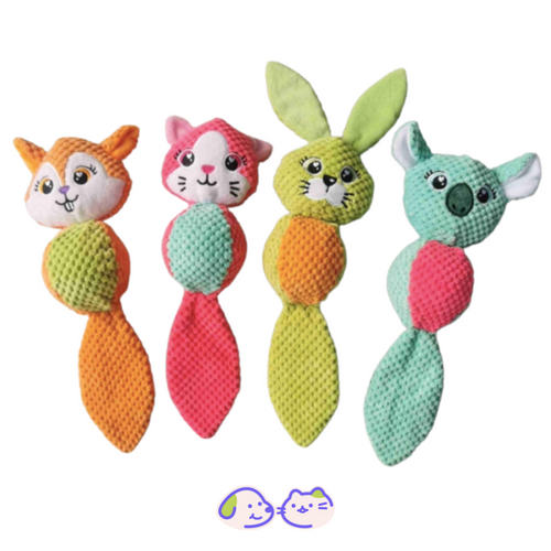 Juguete peluche bola chillona