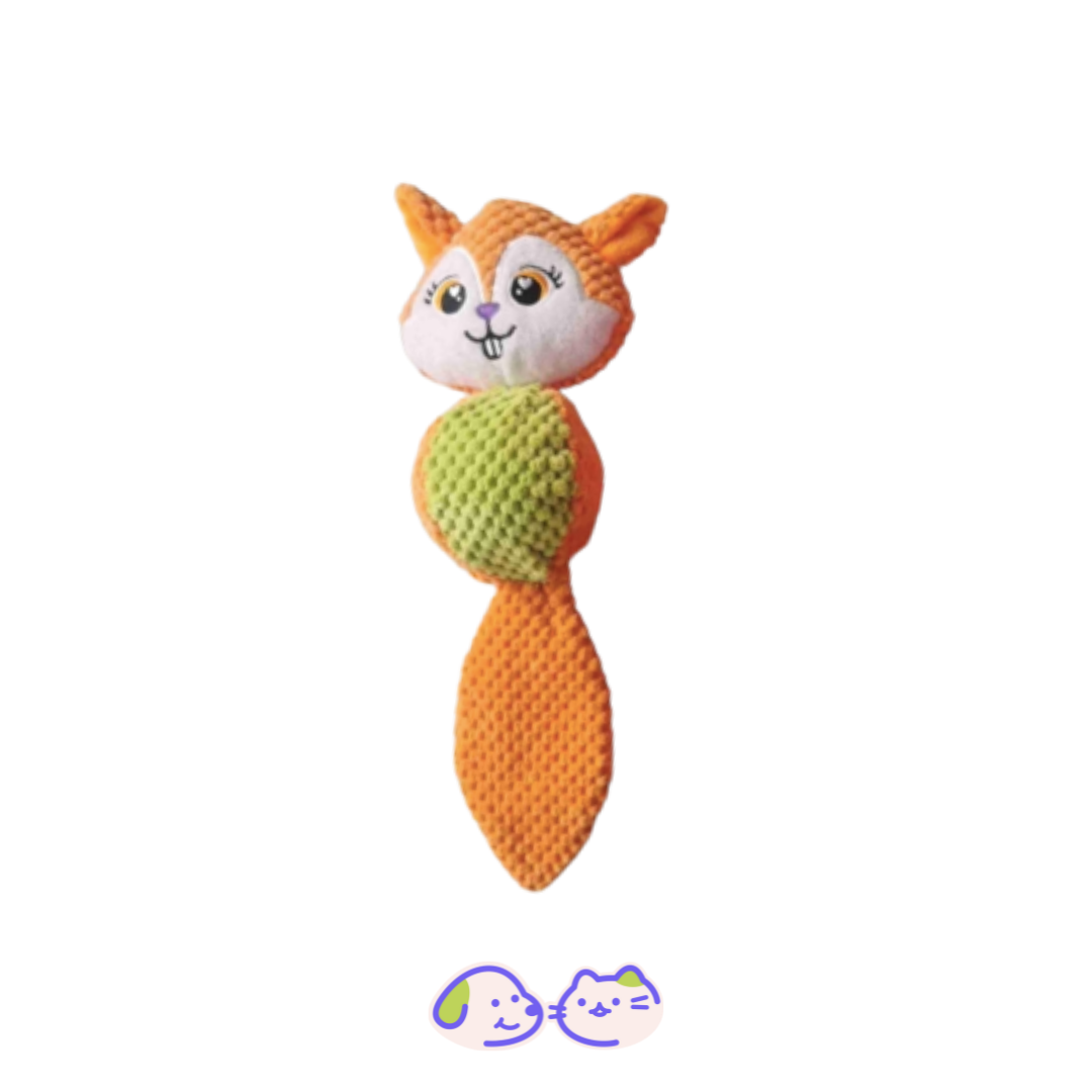 Juguete peluche bola chillona