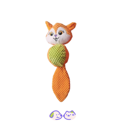 Juguete peluche bola chillona