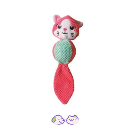 Juguete peluche bola chillona