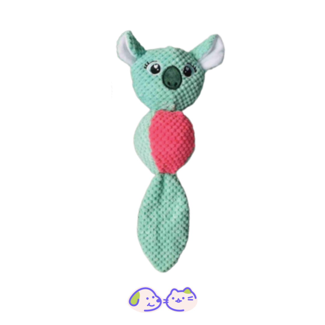 Juguete peluche bola chillona